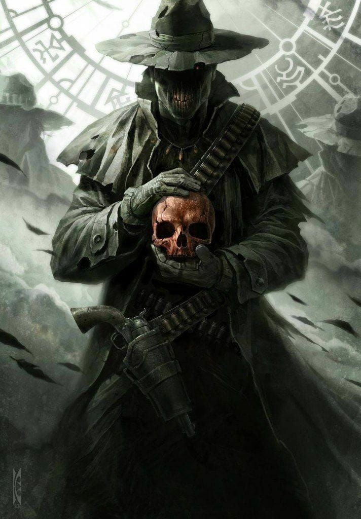 Sharpshooter