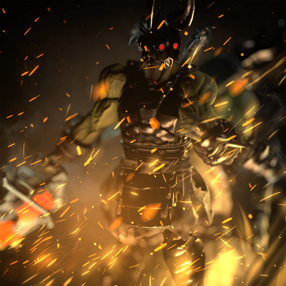 Orkesh Slayers