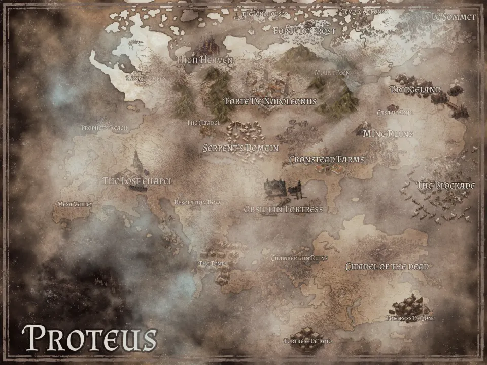 Proteus
