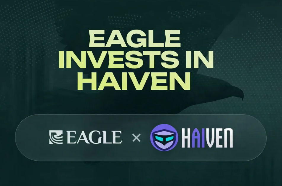 Eagle Freedom Fund II Invests in Haiven — Protecting People in Digital Gaming & Chat Spaces