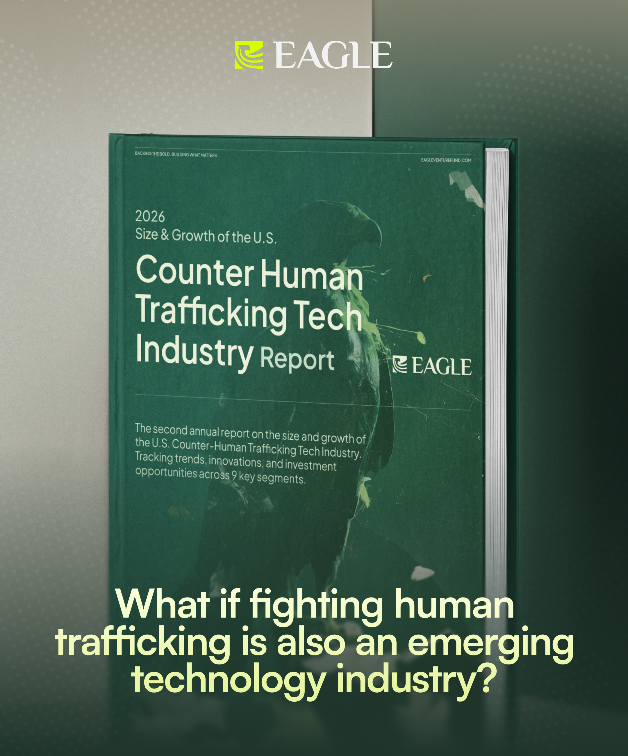 New Research Projects U.S. Counter-Trafficking Technology Market to Reach $4.6 Billion by 2031