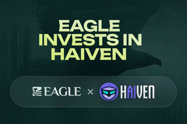 Eagle Freedom Fund II Invests in Haiven — Protecting People in Digital Gaming & Chat Spaces
