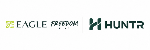 Eagle Freedom Fund Invests in HUNTR to Solve Human Trafficking to Global Workforce Recruitment