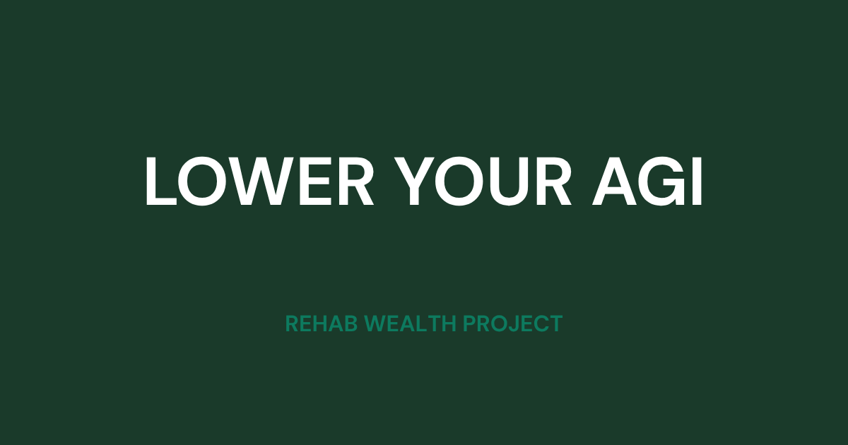 AGI Optimization: How to Lower Your Student Loan Payments Using the Tax Code