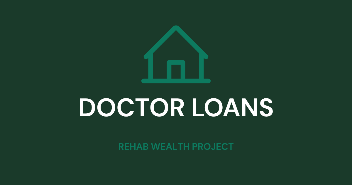 Physician Mortgages for Physical Therapists, OTs, and SLPs: Who Qualifies