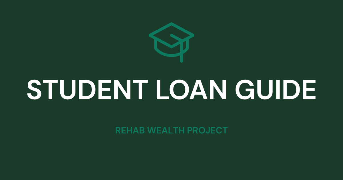 Student Loan Repayment for PTs, OTs, and SLPs: Run the Numbers.