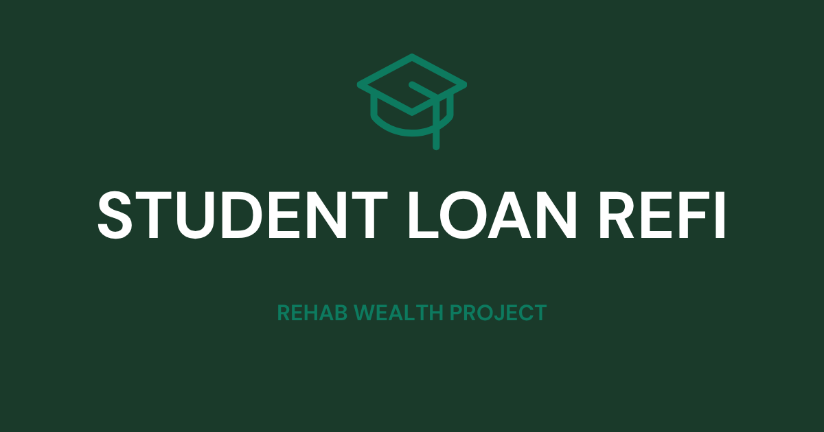 When Refinancing Your Student Loans Makes Sense (and When It Doesn't)