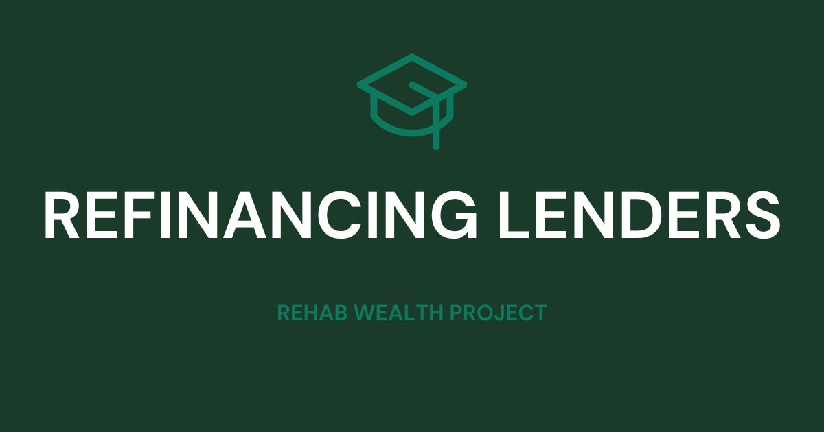 Recommended Student Loan Refinance Lenders for Therapists