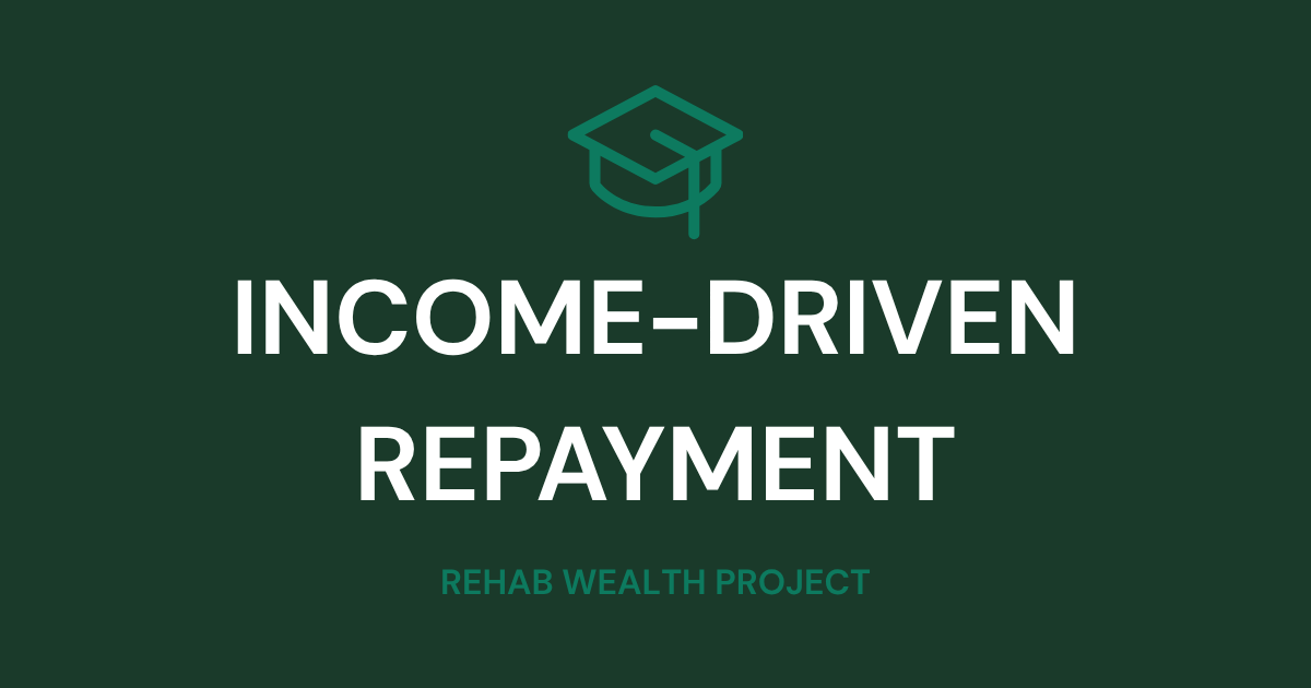 When Income-Driven Repayment Is the Wrong Move for Therapists (and When It Isn't)