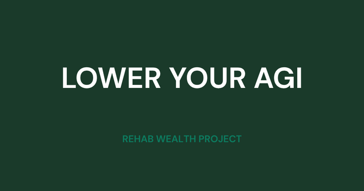 AGI Optimization: How to Lower Your Student Loan Payments Using the Tax Code