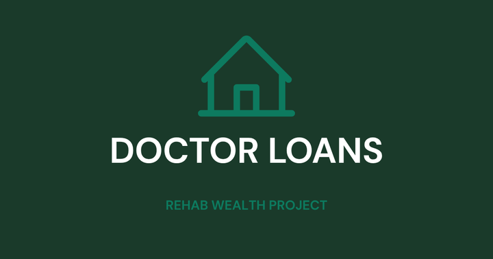 Physician Mortgages for Physical Therapists, OTs, and SLPs: Who Qualifies