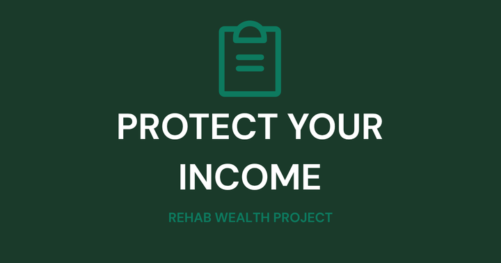 Disability and Life Insurance for Rehab Clinicians: What Your Employer Probably Isn't Covering