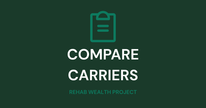 Own-Occupation Disability Insurance for PTs, OTs, and SLPs: Carrier Reviews and Recommendations