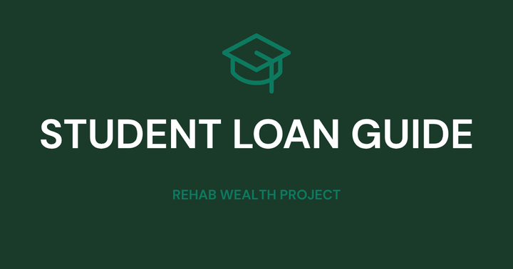 Student Loan Repayment for PTs, OTs, and SLPs: Run the Numbers.