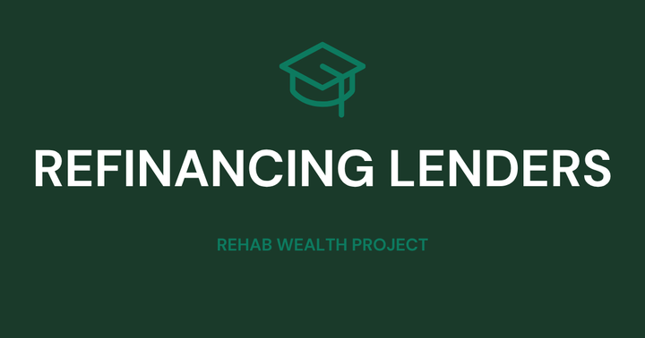 Recommended Student Loan Refinance Lenders for Therapists