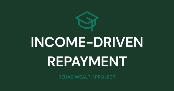 When Income-Driven Repayment Is the Wrong Move for Therapists (and When It Isn't)