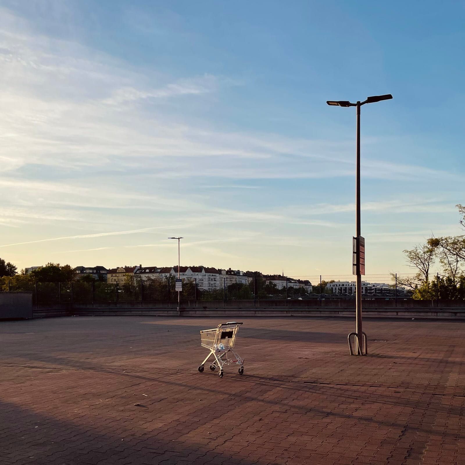 I dream about two desks