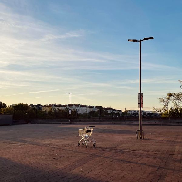 I dream about two desks