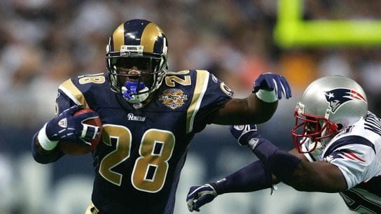 Marshall Faulk