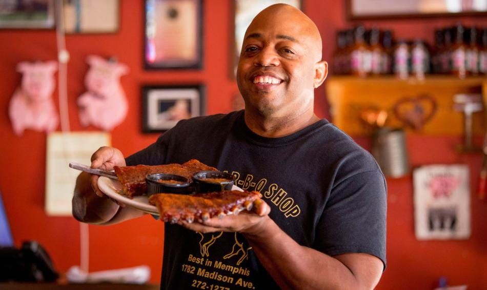 Memphis BBQ top 5.