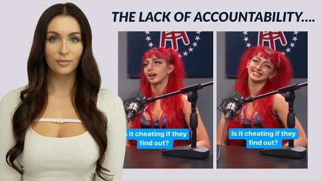 When things go wrong in a man’s life, he’s told to fix it. When things go wrong in a woman’s life, she’s told it’s someone else’s fault.