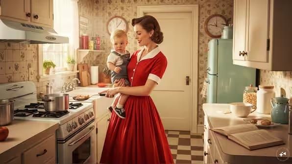 Men are increasingly choosing traditional women over "boss babes." It's not misogyny - it's strategy. Here's what the data says about why traditional femininity is winning.