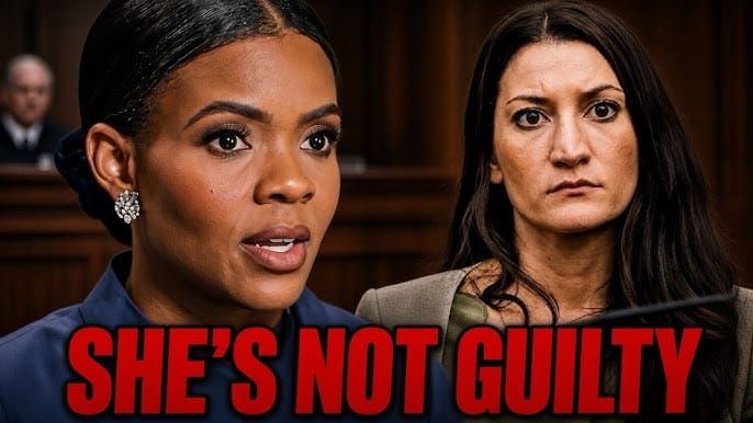 The loudest voice for personal responsibility in conservative media just gave a confessed child killer a pass. Candace Owens — who built her brand on accountability — looked at a woman who st