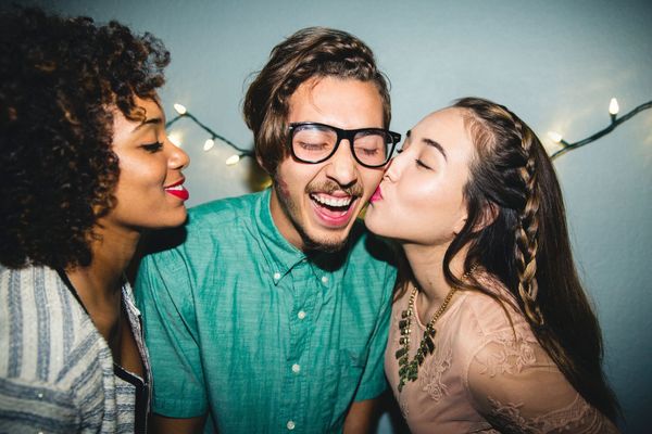 Nearly half of singles want one partner for emotional needs and another for physical needs. Men, this is exactly the game they told you didn't exist.