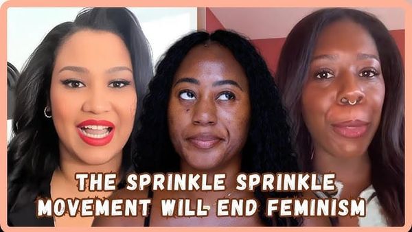 The financial extraction playbook that dominated dating TikTok is collapsing. Men stopped playing. Here's why the "sprinkle sprinkle" strategy expired.