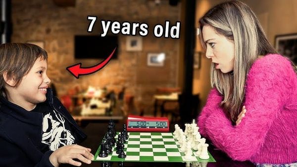 Women make up 50% of the population but less than 2% of chess grandmasters. The explanations are revealing — and none of them are “sexism.”