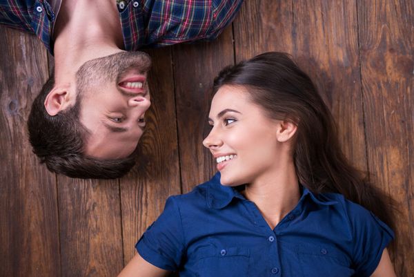 Women secretly WANT men's guidance, but are afraid to admit it to the sisterhood.