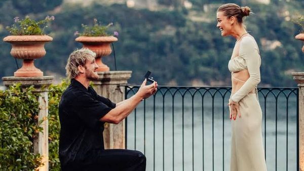 He’s giving her husband-level commitment — paying her bills, meeting her family, planning their future. She’s giving him girlfriend-level effort.
