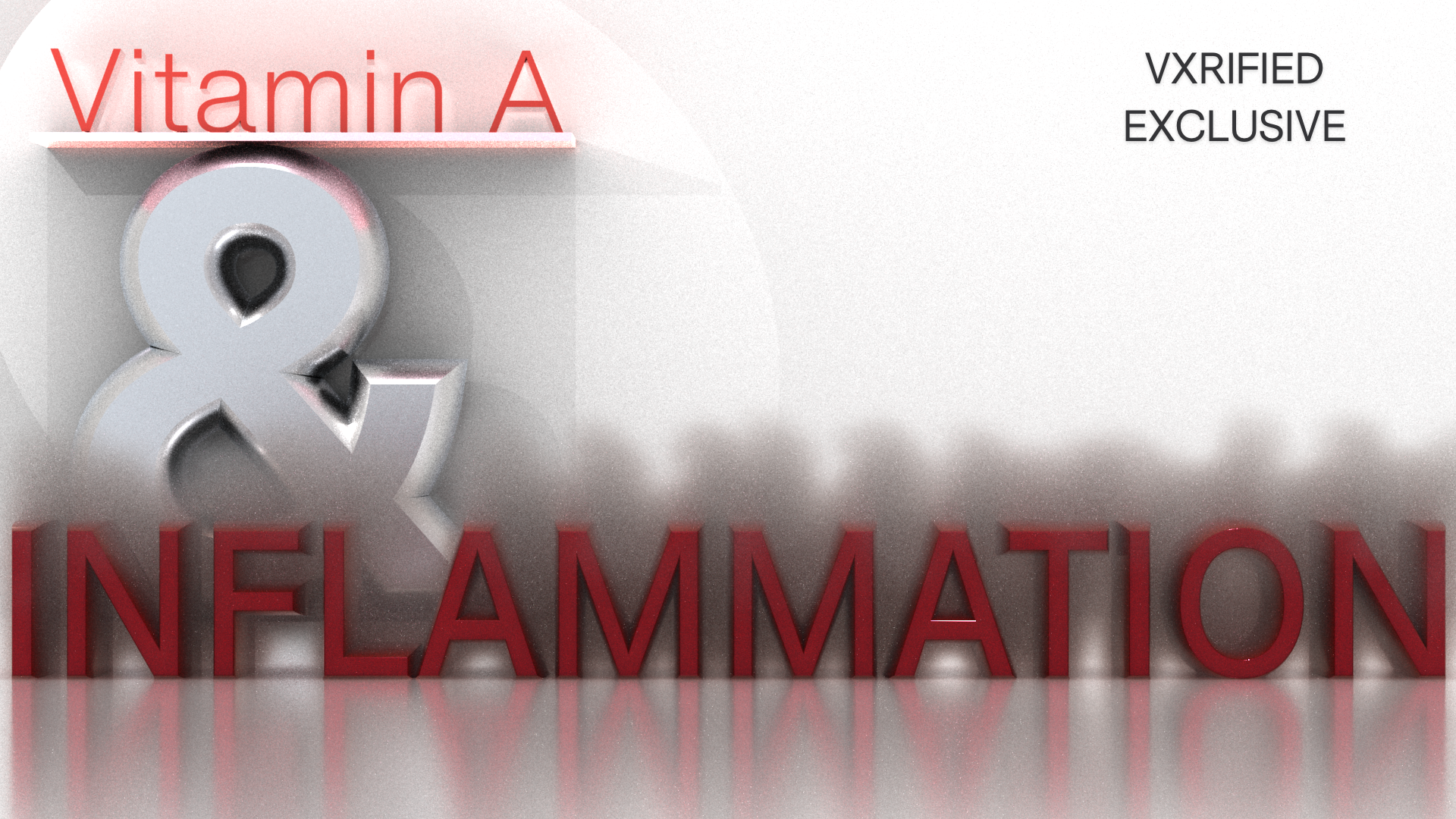New Insights Into Vitamin A Metabolism