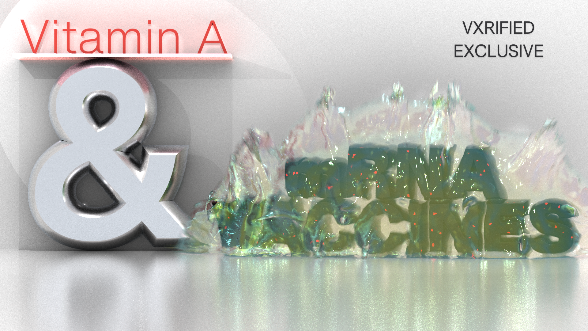 The Link Between COVID-19, mRNA Vaccines and Vitamin A
