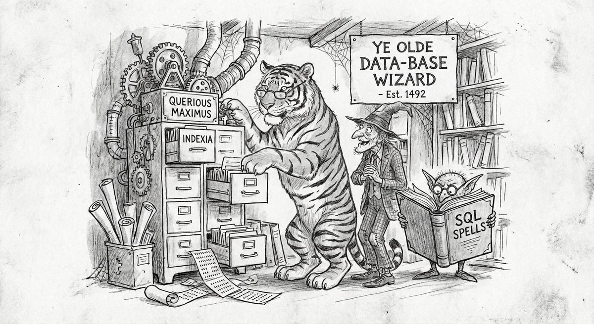 Firetiger Database Agents make your database better, faster, and stronger