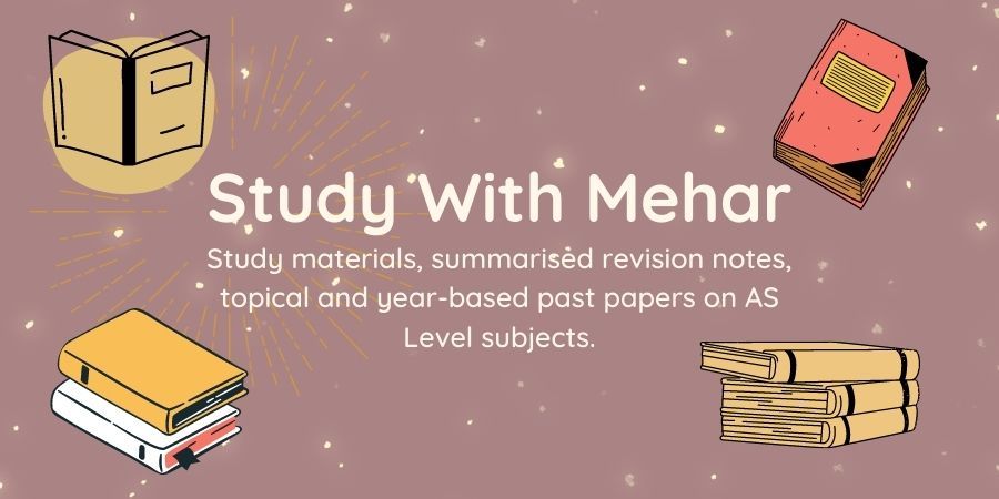 Study With Mehar logo