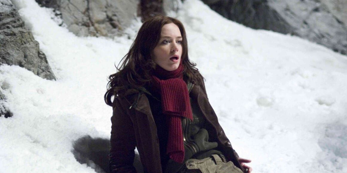 Check Out This Gripping Early Role from Emily Blunt in a Ghostly Thriller
