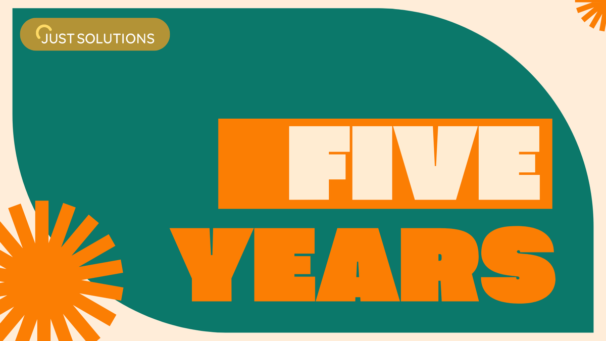JS 5th anniversary