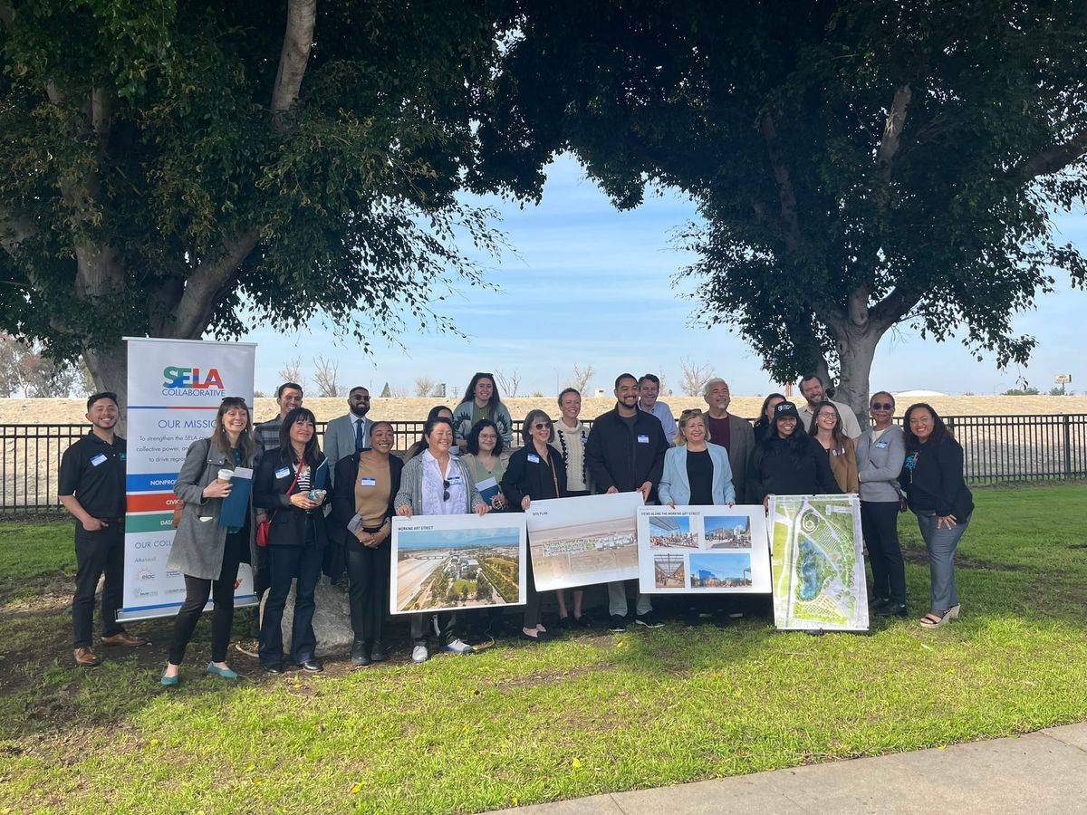 Where Connections are Stronger than Borders: Building a Healthier Future in Southeast Los Angeles