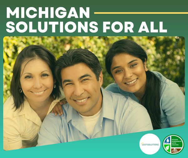 Introducing the "Michigan Solutions for All" Campaign
