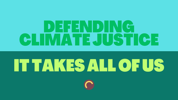 Defending Climate Justice