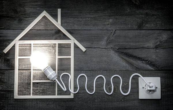 Home Energy Rebates and the IRA: Recommendations for Equity and Environmental Justice by Sylvia Chi featured image of lightbu