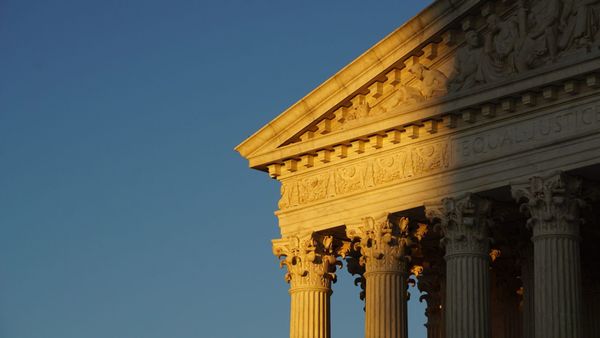 Just Solutions featured image of federal building