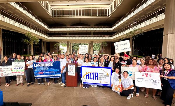 Hawaiʻi Coalition for Immigrant Rights