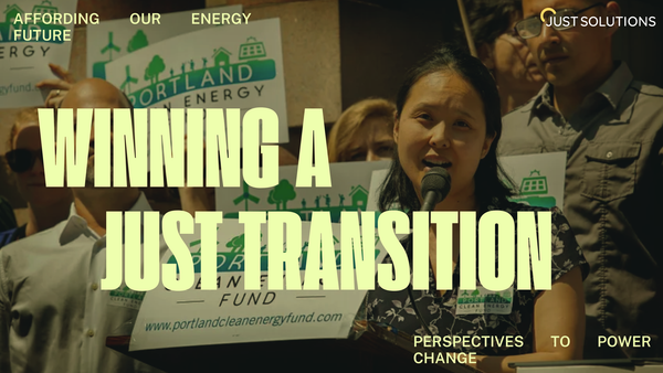 Governing for Energy Affordability and Justice from Just Solutions