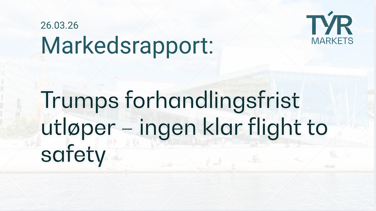 Trumps forhandlingsfrist utløper – ingen klar flight to safety