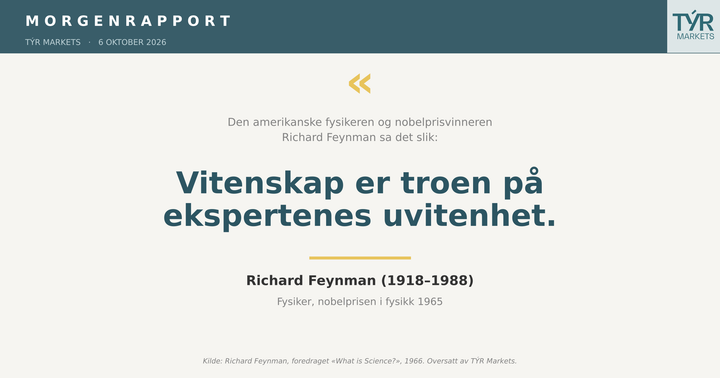 «Har vi dårligere råd?»:
