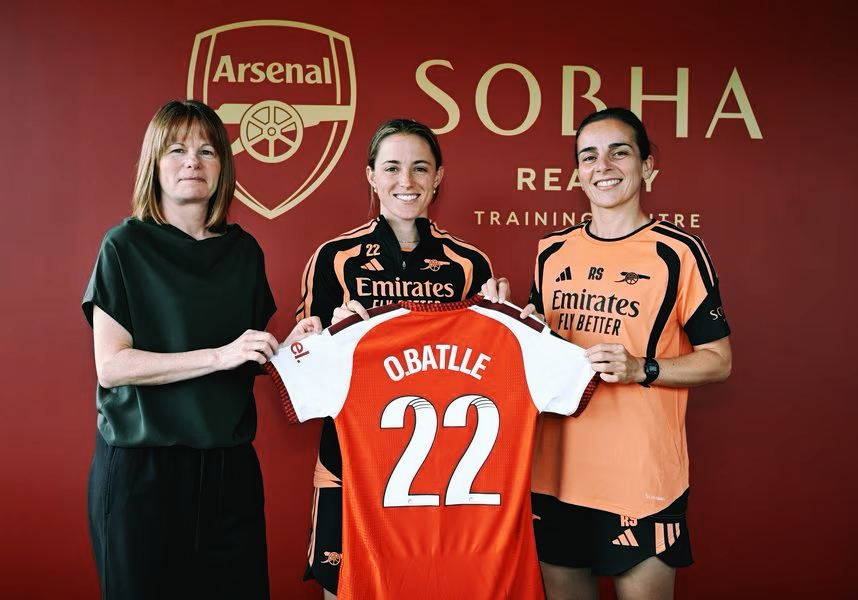 Ona Batlle: a signing that continues Renèe Slegers shaping of Arsenal Women