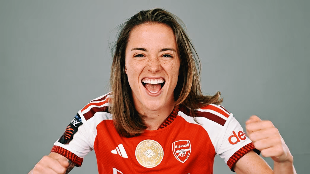 Ona Batlle signs for Arsenal Women | Image Credit Arsenal Women FC