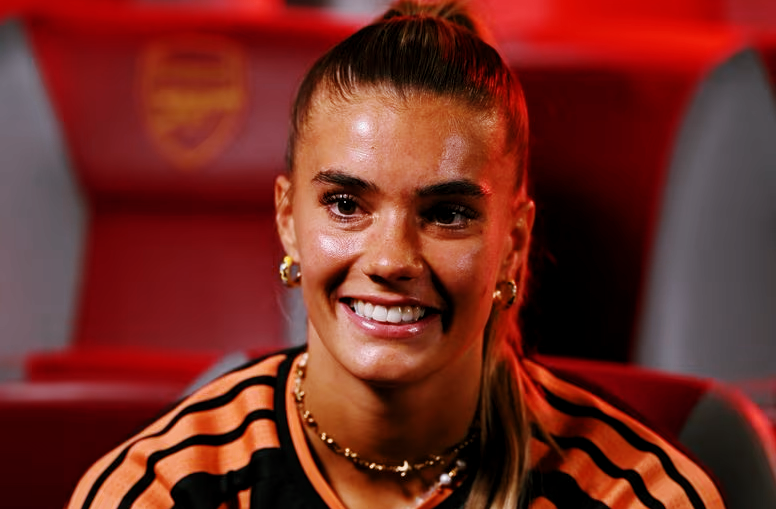 Selina Cerci Is a Gunner: Arsenal Add Bundesliga Firepower